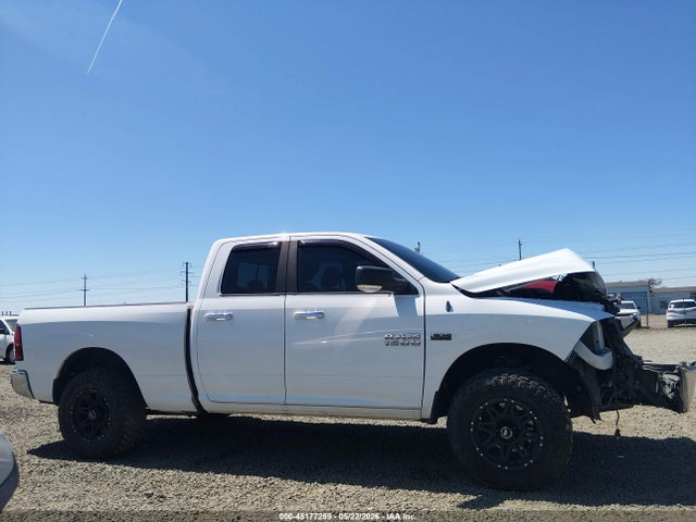 Продажа на аукционе авто 2013 Ram 1500 Big Horn, vin: 1C6RR7GT9DS631482, номер лота: 45177259