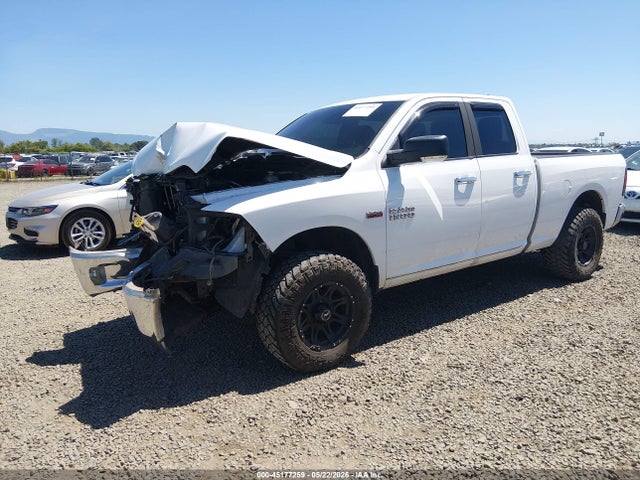 Продажа на аукционе авто 2013 Ram 1500 Big Horn, vin: 1C6RR7GT9DS631482, номер лота: 45177259