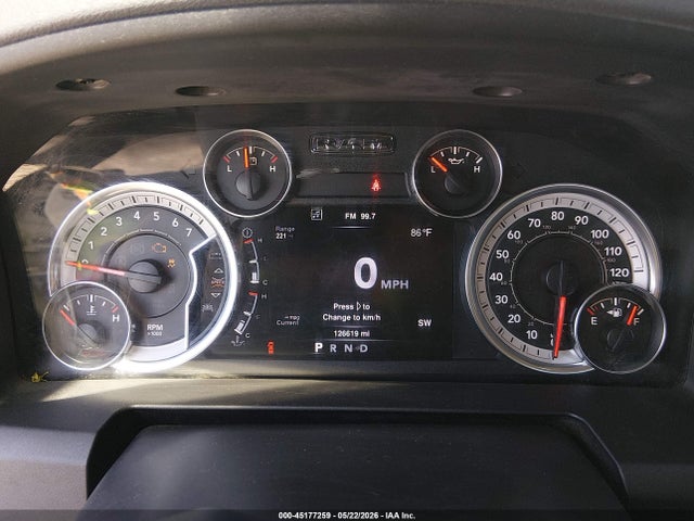 Продажа на аукционе авто 2013 Ram 1500 Big Horn, vin: 1C6RR7GT9DS631482, номер лота: 45177259