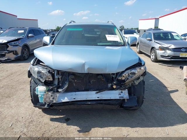 Продаж на аукціоні авто 2010 Lexus Rx 350, vin: 2T2ZK1BA2AC026485, номер лоту: 45177262