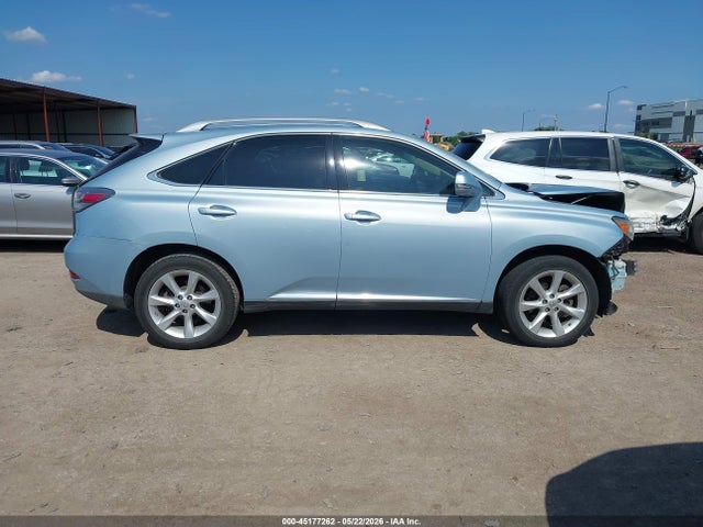 Продаж на аукціоні авто 2010 Lexus Rx 350, vin: 2T2ZK1BA2AC026485, номер лоту: 45177262