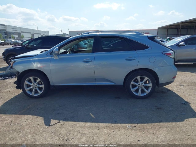 Aukcja sprzedaży 2010 Lexus Rx 350, vin: 2T2ZK1BA2AC026485, numer aukcji: 45177262