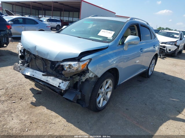 Aukcja sprzedaży 2010 Lexus Rx 350, vin: 2T2ZK1BA2AC026485, numer aukcji: 45177262