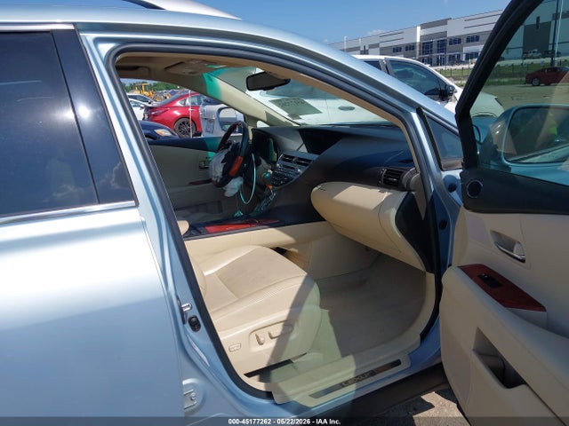 Aukcja sprzedaży 2010 Lexus Rx 350, vin: 2T2ZK1BA2AC026485, numer aukcji: 45177262