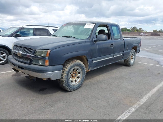 Продаж на аукціоні авто 2005 Chevrolet Silverado 1500 Ls, vin: 1GCEK19V55Z197819, номер лоту: 45177266