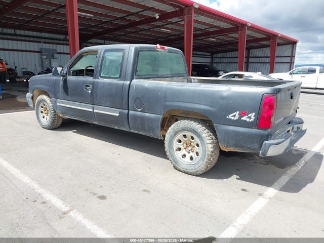 Продаж на аукціоні авто 2005 Chevrolet Silverado 1500 Ls, vin: 1GCEK19V55Z197819, номер лоту: 45177266