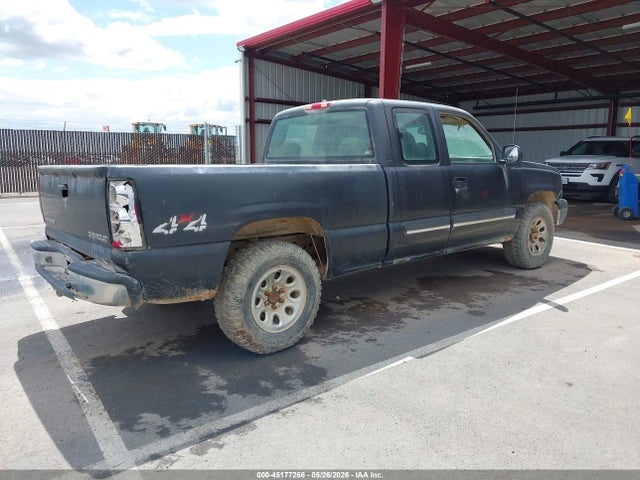 Продаж на аукціоні авто 2005 Chevrolet Silverado 1500 Ls, vin: 1GCEK19V55Z197819, номер лоту: 45177266
