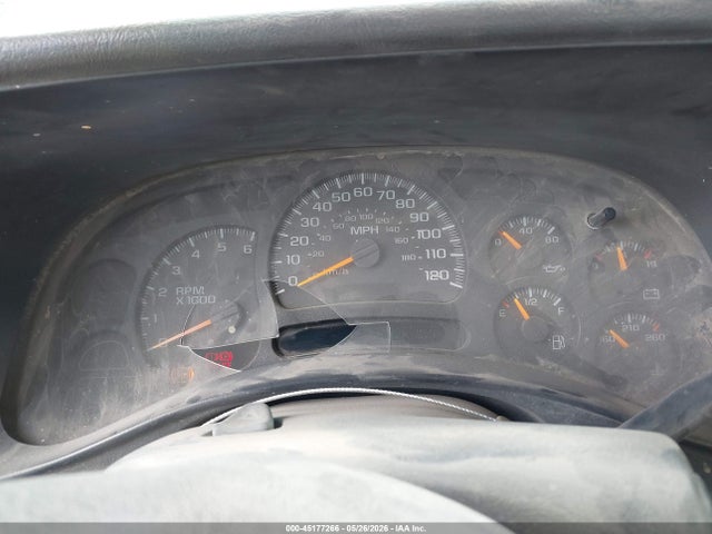 Продаж на аукціоні авто 2005 Chevrolet Silverado 1500 Ls, vin: 1GCEK19V55Z197819, номер лоту: 45177266