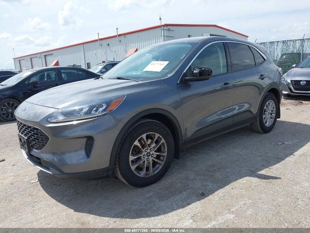 45177265 :رقم المزاد ، 1FMCU0G64NUB54167 vin ، 2022 Ford Escape Se مزاد بيع
