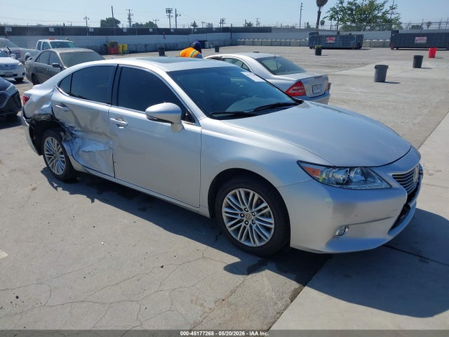 45177268 :رقم المزاد ، JTHBK1GG3E2141733 vin ، 2014 Lexus Es 350 مزاد بيع