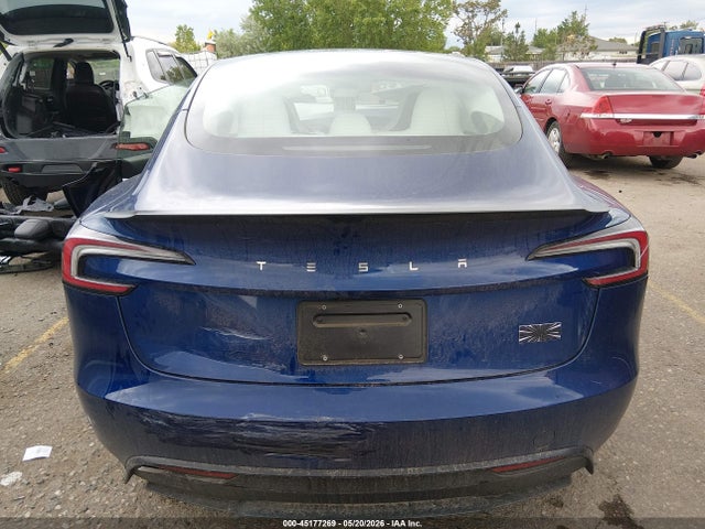 5YJ3E1ET1SF940027 Tesla Model 3 Performance All-wheel Drive