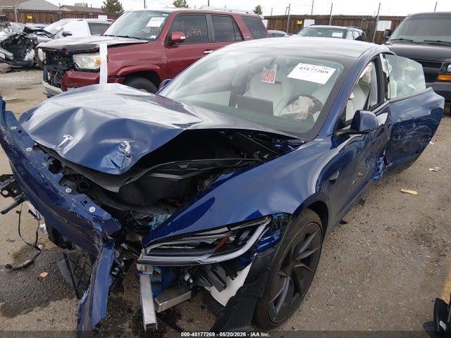 Tesla Model 3 Performance All-wheel Drive 2025 5YJ3E1ET1SF940027 Image 2
