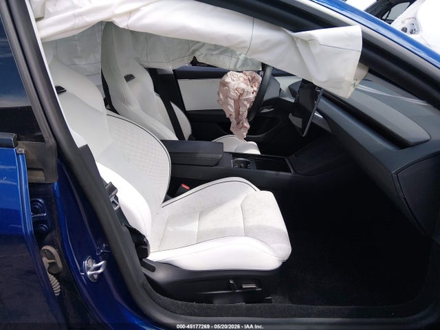 Tesla Model 3 Performance All-wheel Drive 2025 5YJ3E1ET1SF940027 Image 5