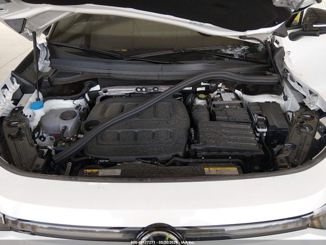 3VVGR7RM6SM042676 Volkswagen Tiguan 2.0t Se R-line Black