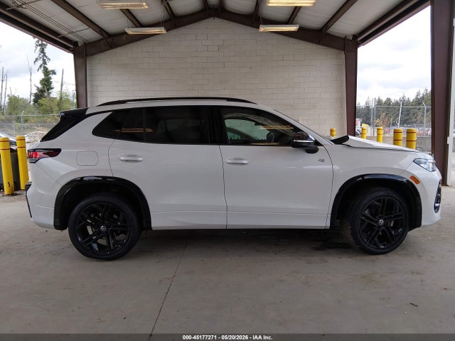 3VVGR7RM6SM042676 Volkswagen Tiguan 2.0t Se R-line Black
