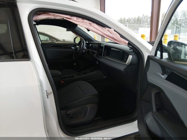 3VVGR7RM6SM042676 Volkswagen Tiguan 2.0t Se R-line Black