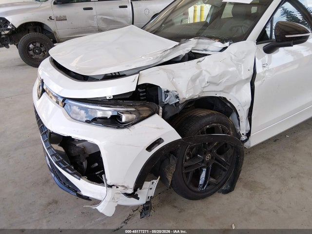 3VVGR7RM6SM042676 Volkswagen Tiguan 2.0t Se R-line Black