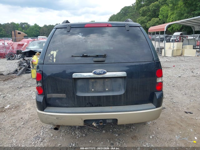 Aukcja sprzedaży 2008 Ford Explorer Eddie Bauer, vin: 1FMEU64E98UB06756, numer aukcji: 45177272