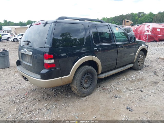 Aukcja sprzedaży 2008 Ford Explorer Eddie Bauer, vin: 1FMEU64E98UB06756, numer aukcji: 45177272