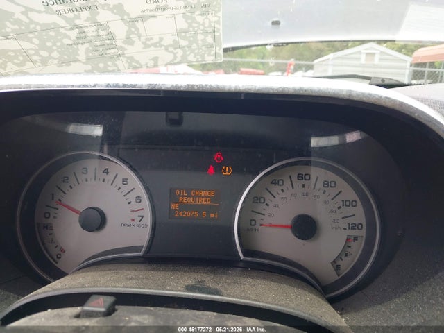 Aukcja sprzedaży 2008 Ford Explorer Eddie Bauer, vin: 1FMEU64E98UB06756, numer aukcji: 45177272