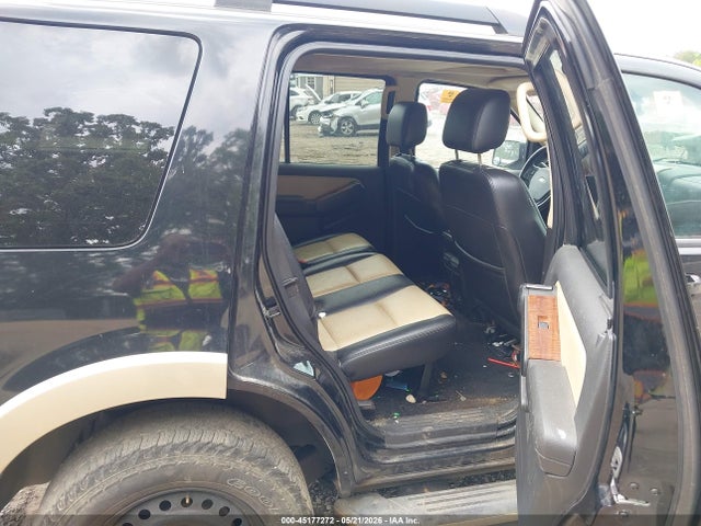 Aukcja sprzedaży 2008 Ford Explorer Eddie Bauer, vin: 1FMEU64E98UB06756, numer aukcji: 45177272