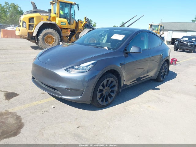 Aukcja sprzedaży 2021 Tesla Model Y Long Range Dual Motor All-wheel Drive, vin: 5YJYGAEE9MF293946, numer aukcji: 45177273