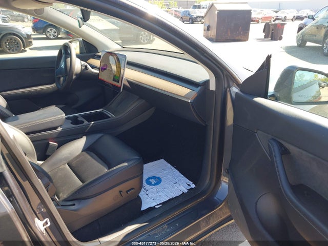 Aukcja sprzedaży 2021 Tesla Model Y Long Range Dual Motor All-wheel Drive, vin: 5YJYGAEE9MF293946, numer aukcji: 45177273