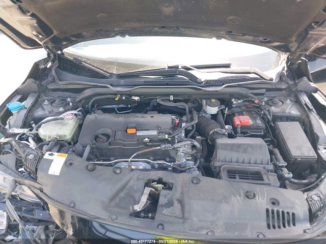 Honda Civic Lx 2020 19XFC2F64LE204823 Image 10