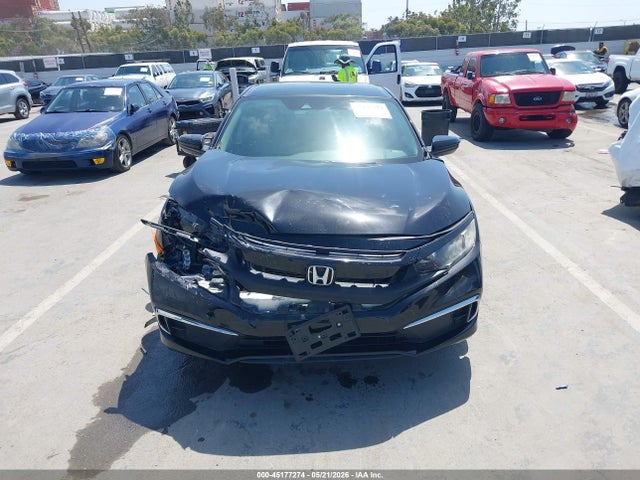 Honda Civic Lx 2020 19XFC2F64LE204823 Image 12