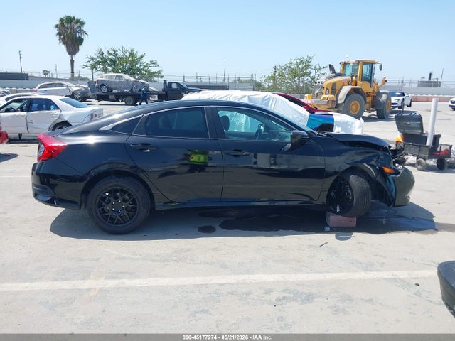 Honda Civic Lx 2020 19XFC2F64LE204823 Image 13