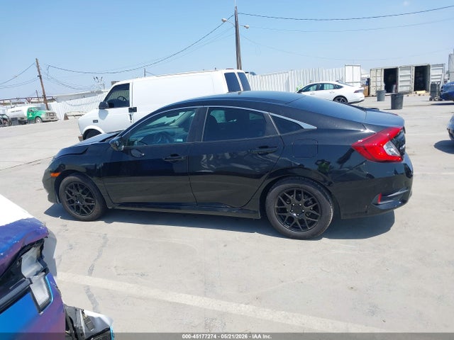 Honda Civic Lx 2020 19XFC2F64LE204823 Image 14