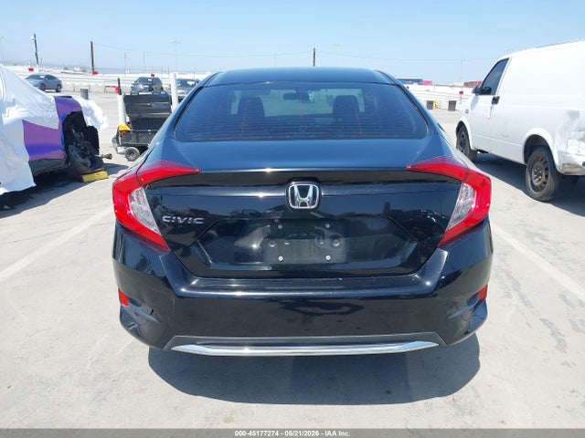 Honda Civic Lx 2020 19XFC2F64LE204823 Image 16