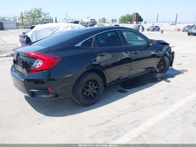 Honda Civic Lx 2020 19XFC2F64LE204823 Image 4