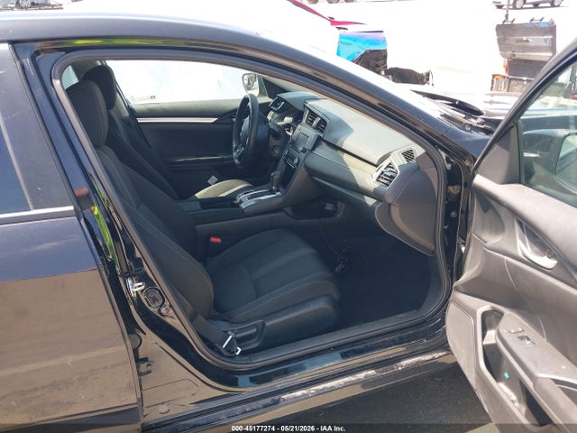 Honda Civic Lx 2020 19XFC2F64LE204823 Image 5