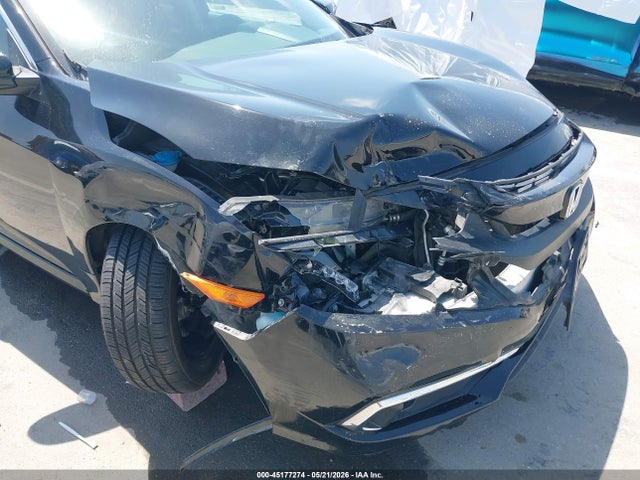 Honda Civic Lx 2020 19XFC2F64LE204823 Image 6