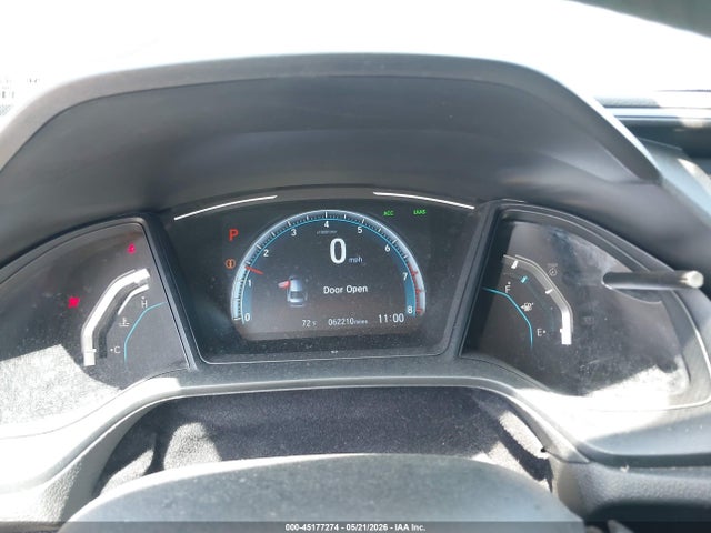 Honda Civic Lx 2020 19XFC2F64LE204823 Image 7