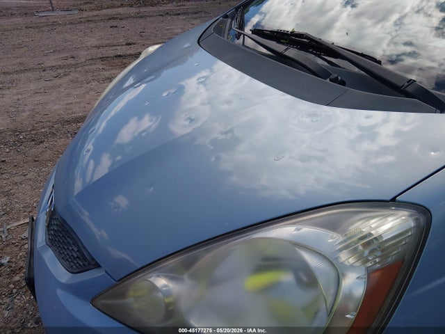 2010 Honda Fit Sport მანქანა იყიდება აუქციონზე, vin: JHMGE8H42AC001025, აუქციონის ნომერი: 45177275