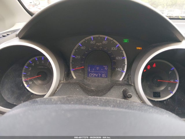 2010 Honda Fit Sport მანქანა იყიდება აუქციონზე, vin: JHMGE8H42AC001025, აუქციონის ნომერი: 45177275