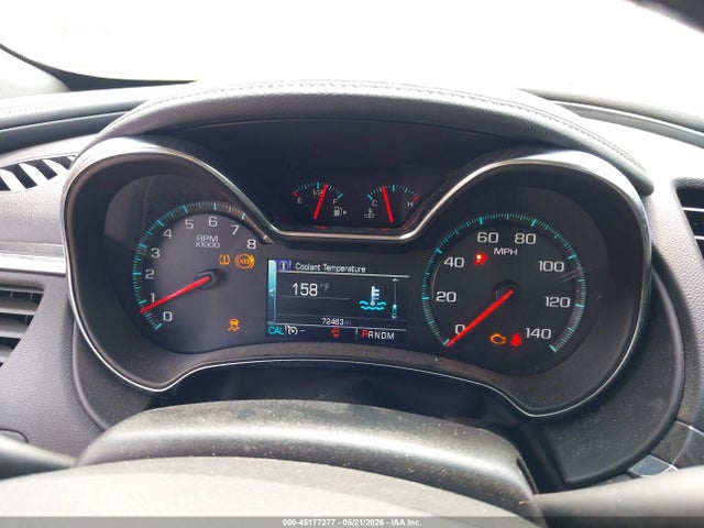 1G1105S31LU105497 Chevrolet Impala Fwd Premier