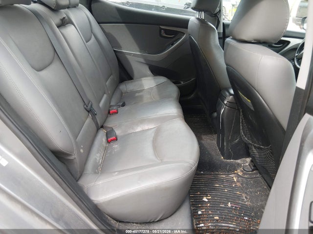 45177278 :رقم المزاد ، KMHDH4AE4CU475316 vin ، 2012 Hyundai Elantra Limited (ulsan Plant) مزاد بيع