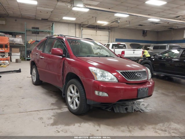 2009 Lexus Rx 350 მანქანა იყიდება აუქციონზე, vin: 2T2HK31UX9C126008, აუქციონის ნომერი: 45177279