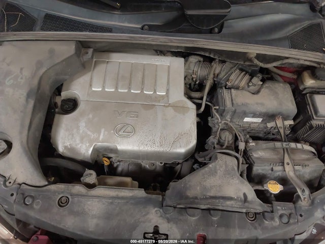 2009 Lexus Rx 350 მანქანა იყიდება აუქციონზე, vin: 2T2HK31UX9C126008, აუქციონის ნომერი: 45177279