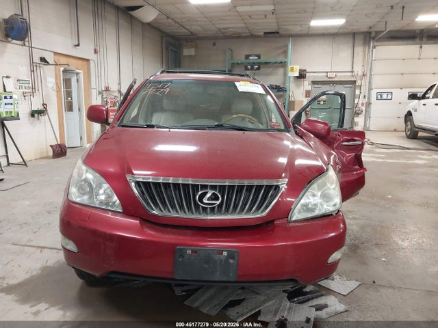 2009 Lexus Rx 350 მანქანა იყიდება აუქციონზე, vin: 2T2HK31UX9C126008, აუქციონის ნომერი: 45177279