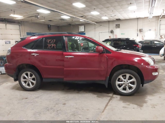 2009 Lexus Rx 350 მანქანა იყიდება აუქციონზე, vin: 2T2HK31UX9C126008, აუქციონის ნომერი: 45177279