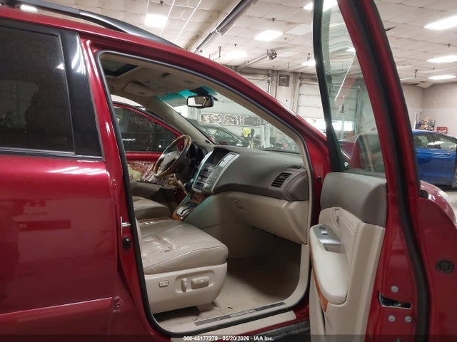 2009 Lexus Rx 350 მანქანა იყიდება აუქციონზე, vin: 2T2HK31UX9C126008, აუქციონის ნომერი: 45177279