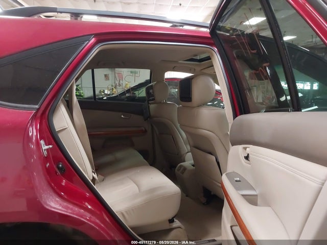 2009 Lexus Rx 350 მანქანა იყიდება აუქციონზე, vin: 2T2HK31UX9C126008, აუქციონის ნომერი: 45177279