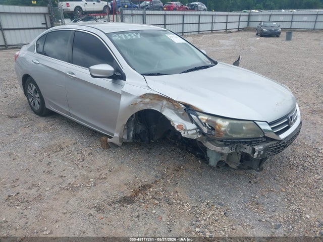 Aukcja sprzedaży 2014 Honda Accord Lx, vin: 1HGCR2F31EA231475, numer aukcji: 45177281