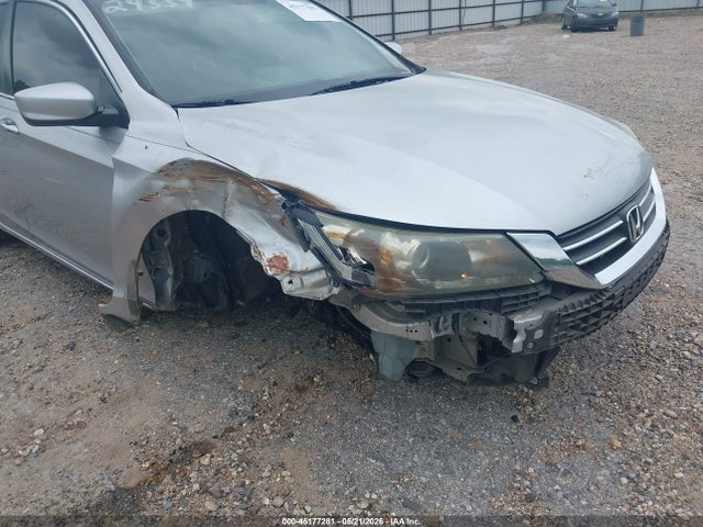 Aukcja sprzedaży 2014 Honda Accord Lx, vin: 1HGCR2F31EA231475, numer aukcji: 45177281