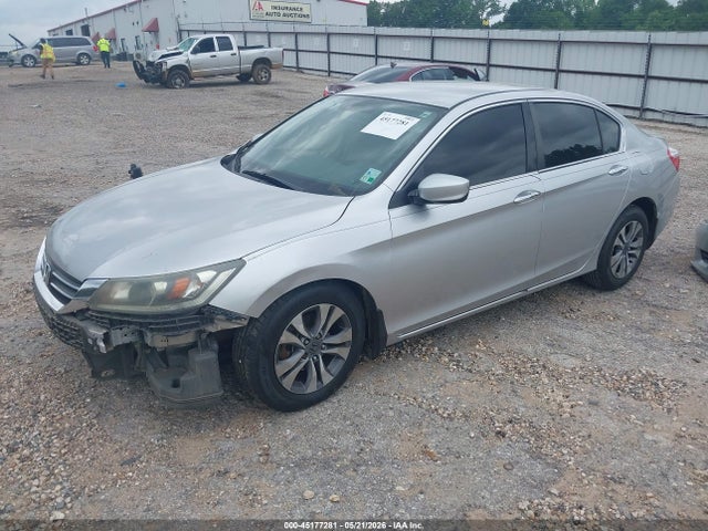 Aukcja sprzedaży 2014 Honda Accord Lx, vin: 1HGCR2F31EA231475, numer aukcji: 45177281
