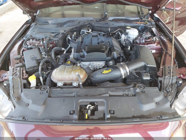 1FA6P8TH2J5176905 Ford Mustang Ecoboost